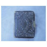 19th c. Photo Album w/Photos