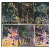 Upper Deck Gold Signature Shaquille Oï¿½Neal Cards