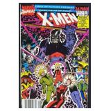 X-Men Annual #14 1990 Marvel Comic Book