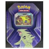 Pokemon Tyranitar Triple Whammy 3-Pack Tin
