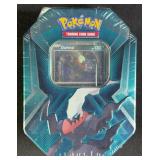 Pokemon Darkrai Triple Whammy 3-Pack Tin