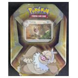 Pokemon Slaking Triple Whammy 3-Pack Tin