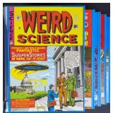 1980 Weird Science 4-Volume Hardcover Slipcase
