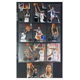1994 Skybox Shaqtalk Legends #1-10 Card Set