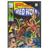 Marvel Spotlight #1 1971 Marvel Comic Book