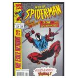 Web Of Spider-Man #118 1994 Marvel Comic Book