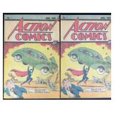 Action Comics #1 1976 Reprint DC Comic Books