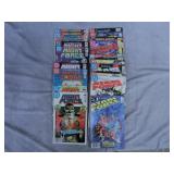 25pc DC Night Force/Atari FORCE Comics Lot