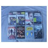 Sony Play Station Portable Videos Lot