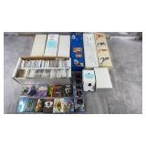 Sport & Non-Sport Cards w/ Inserts & Sealed