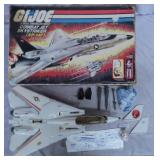 GI Joe Combat Jet Skystriker (XP-14F)