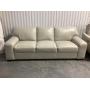 Simon Li Leather Sofa