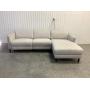 Power Recline Chaise Sectional Sofa