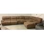 7 Pc Chaise Power Recline Sectional Sofa