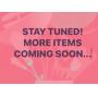 More Items Will Be Added