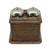 Early Telephone Bell Ringer Box