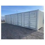 NEW 40ft High Cube Side Door Container
