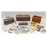 Music Box, Music Box, Phonograph & Clock Parts