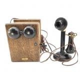 Antique Western Electric Telephone