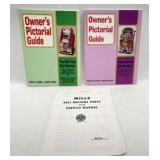 Ownerï¿½s Pictoral Guides for Bell Slot Machines