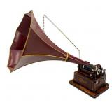 Edison Red Gem Phonograph