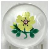 SGS Limited Edition Lampwork Paperweight