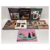 8 Phonograph Collector Books