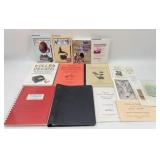 Phonograph & Roller Organ Manuals & Catalogues