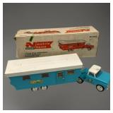 Nylint Mobile Home Metal Ford Truck