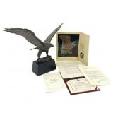 The Great American Eagle by Gilroy Robert (Bronze)