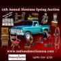 13th Annual Montana Spring Auction