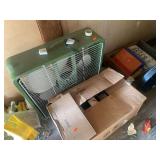 Box Fan, VHS Tapes, License Plate and More