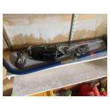 Stanley All Purpose Saw with a Cable Puller