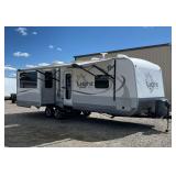 Highland Ridge Open Range Light 274 RLS Travel Trailer