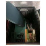 Mixed Lot: Kneeling Pads, Post Cap Lights, and More