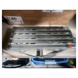 Folding Aluminum Step Stool