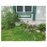 Garden stake decore no lighte