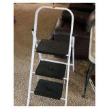 3-Step Folding Ladder