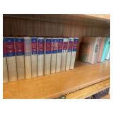 Zane Grey Hardcover Book Collection