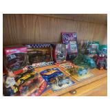 NASCAR and Other Collectible Toys and Memorabilia