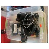 Box of Electronics and Accessories