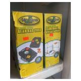 Go! Gater All Weather Bean Bag Toss and Ladderball & Party Pong Game Sets