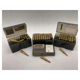 7.62 x 56R Reloads (Approx 108 Rounds)