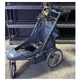 Folding Rugged Outdoor Rifle Range Cart