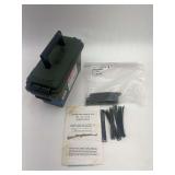 SKS 7.62x39 Stripper Clips with Ammo Box