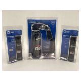 Mace Pepper Gel Magnum 4 Model & Mace Pepper Gel Magnum 9 Model