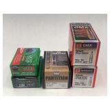 Lot of 400 6mm/.243 Caliber Bullets