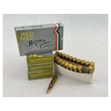7mm Remington Magnum (80 Rounds Factory)