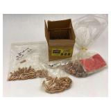 Mixed Lot of Speer 38 Caliber Bullets and Other Reloading bullets