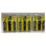X-Factor Supreme Split Limb Crossbow Dampening System Kit - Lot of 3